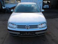Gebraucht VW Golf IV Edition 102 PS (75 kW) 2001 Silber Limousine