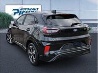 Neu Ford Puma ST 125 PS (91 kW) 2026 Schwarz (agate black metallic) SUV