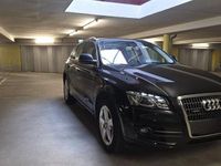 Gebraucht Audi Q5 Sport 211 PS (155 kW) 2012 Schwarz SUV