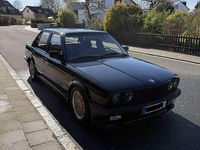 Usata BMW 325 170 CV (125 kW) 1987 Nero Berlina