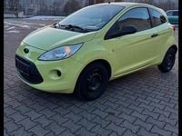 Gebraucht Ford Ka 69 PS (50 kW) 2009 Grün Kleinwagen