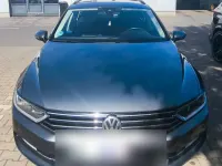 Gebraucht VW Passat Comfortline 190 PS (139 kW) 2016 Grau Kombi