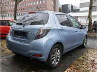 gebraucht Toyota Yaris Edition 2014 1.33 Dual-VVTi Standheizung Klimaautom Keyless Entry Regensensor
