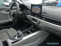 Używany Audi A4 Advanced 204 KM (150 kW) 2022 Czarny Kombi