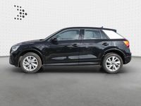 Gebraucht Audi Q2 S-Line 150 PS (110 kW) 2025 Mythosschwarz metallic SUV