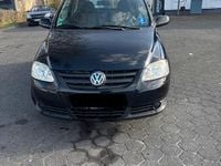 Occasion VW Fox 55 PK (40 kW) 2007 Zwart Hatchback