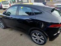 Gebraucht Jaguar E-Pace First Edition 179 PS (131 kW) 2018 Schwarz SUV