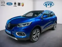 Gebraucht Renault Kadjar LIMITED 159 PS (116 kW) 2019 Blau SUV