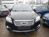 Gebraucht Toyota RAV4 Executive 150 PS (110 kW) 2012 Onyxschwarz SUV