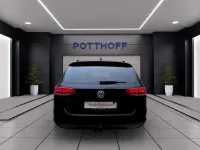 Gebraucht VW Passat Comfortline 150 PS (110 kW) 2018 Schwarz Kombi