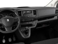Neu Peugeot e-Expert 100 kW (136 PS) 2026 Weiß Van