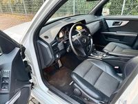 Gebraucht Mercedes GLK250 204 PS (150 kW) 2011 Weiß SUV