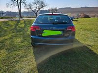 Gebraucht Audi A3 105 PS (77 kW) 2008 Grau Kleinwagen