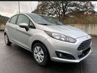 gebraucht Ford Fiesta 1,6l Diesel