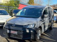 Gebraucht VW Caddy 102 PS (75 kW) 2022 Grau Van / Kleinbus