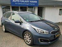 Gebraucht Kia Ceed 136 PS (100 kW) 2018 Blau Kleinwagen