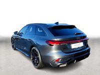 Neu Audi A5 Sport 252 PS (185 kW) 2025 Grau Kombi