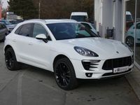 Gebraucht Porsche Macan S 340 PS (250 kW) 2016 Weiß SUV