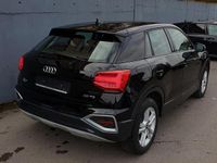Gebraucht Audi Q2 Advanced Plus 150 PS (110 kW) 2022 Schwarz SUV