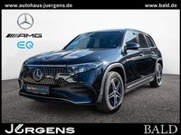 Gebraucht Mercedes EQB250 AMG 139 kW (190 PS) 2024 Andere farbe SUV