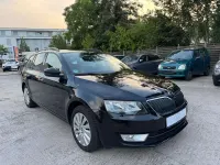 Gebraucht Skoda Octavia Ambition 110 PS (80 kW) 2016 Schwarz Kombi
