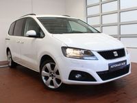 gebraucht Seat Alhambra Style Klima PDC Tempomat