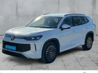 Gebraucht VW Tayron Life 193 PS (141 kW) 2025 Weiß SUV