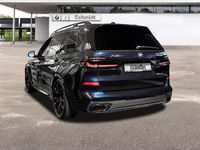 Neu BMW X7 M Sport 381 PS (280 kW) 2025 M carbonschwarz metallic SUV