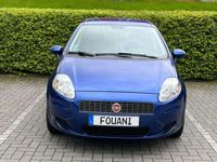 gebraucht Fiat Grande Punto 1.2 8V Dynamic*Top-Zustand*Klima*