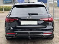 Gebraucht Audi A4 136 PS (100 kW) 2020 Mythosschwarz metallic Kombi
