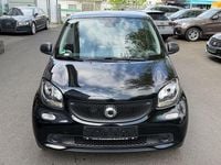Usado Smart ForFour 71 HP (52 kW) 2018 Preto Citadino
