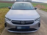 Usado Opel Corsa 75 CV (55 kW) 2021 Plateado Utilitario