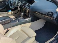 Gebraucht BMW 650 Cabriolet Performance 367 PS (269 kW) 2006 Schwarz Cabrio