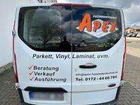 Gebraucht Ford Transit Custom 101 PS (74 kW) 2016 Weiß Van / Kleinbus