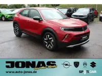 Gebraucht Opel Mokka-e Elegance 100 kW (136 PS) 2022 Rot SUV
