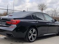 gebraucht BMW 730 d M Sport