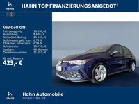 gebraucht VW Golf GTI 2.0l TSI ACC Navi AppConnect…