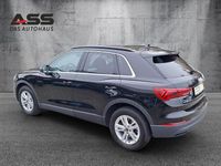 Gebraucht Audi Q3 Ambiente 200 PS (147 kW) 2022 Mythosschwarz metallic SUV