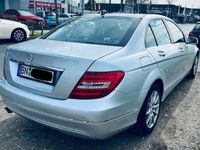 gebraucht Mercedes C200 C 200CGI BlueEfficiency (204.048)