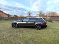 Gebraucht Audi A4 Design 120 PS (88 kW) 2009 Grau Kombi