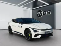 Nowe Kia EV6 GT 447 kW (609 KM) 2026 Biały SUV