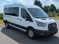 Gebraucht Ford Transit 150 PS (110 kW) 2025 Weiß Van / Kleinbus