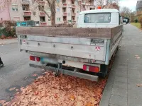 Gebraucht VW LT 72 PS (52 kW) 1993 Weiß