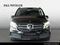 Gebraucht Mercedes V220 Edition 163 PS (119 kW) 2019 Schwarz Van / Kleinbus