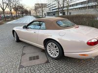 Gebraucht Jaguar XK8 298 PS (219 kW) 2005 Beige Cabrio