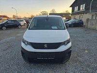 Gebraucht Peugeot Partner Premium 102 PS (75 kW) 2022 Weiß Van / Kleinbus