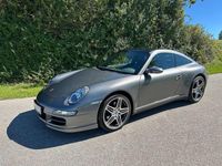 Gebraucht Porsche 997 325 PS (239 kW) 2007 Grau Coupé