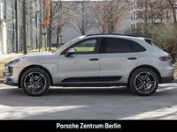 Second-hand Porsche Macan 245 CP (180 kW) 2020 Argintiu SUV