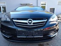 Gebraucht Opel Cascada Innovation 194 PS (142 kW) 2014 Schwarz Cabrio