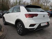 Gebraucht VW T-Roc 116 PS (85 kW) 2020 Weiß SUV